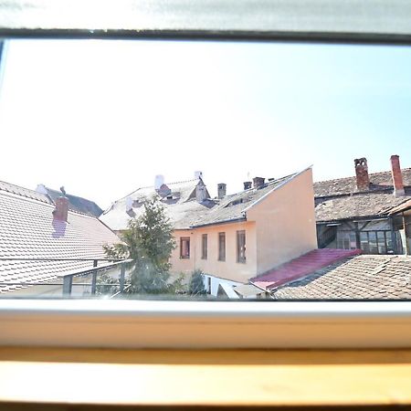 Flh - Central Apartments Σίμπιου Εξωτερικό φωτογραφία