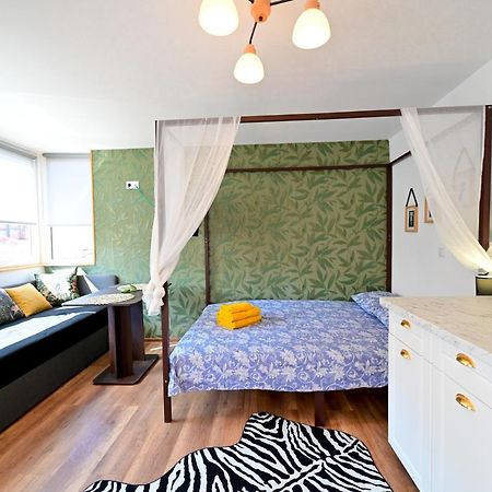 Flh - Central Apartments Σίμπιου Εξωτερικό φωτογραφία