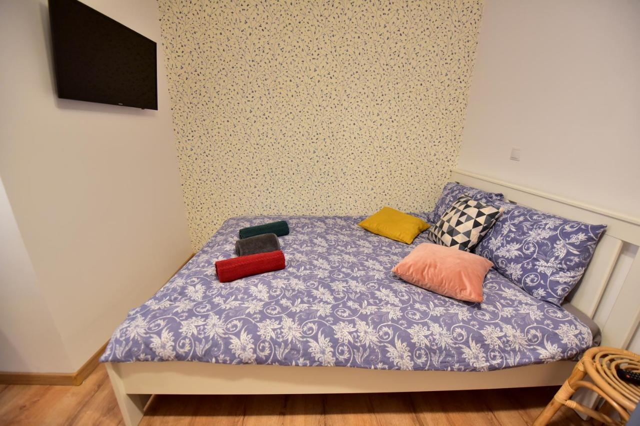 Flh - Central Apartments Σίμπιου Εξωτερικό φωτογραφία