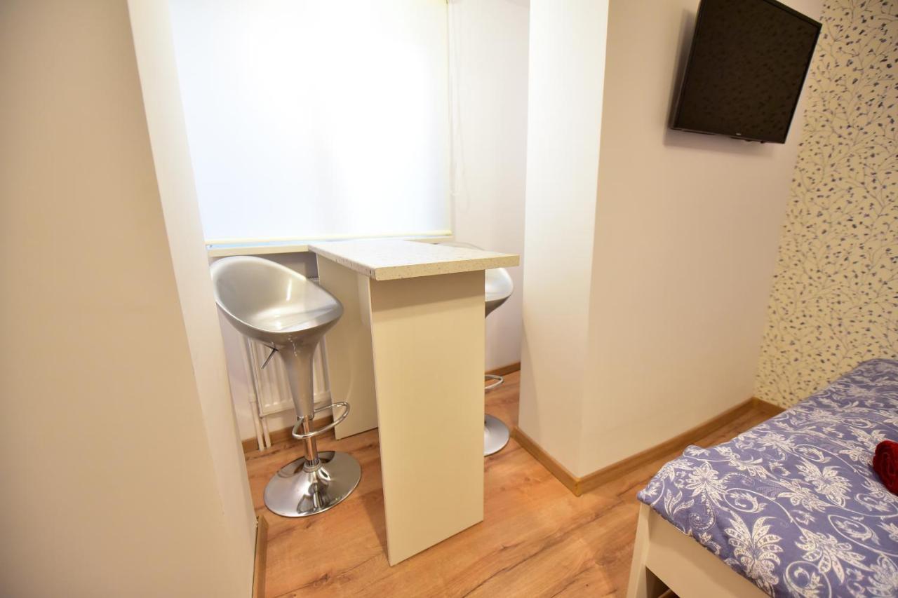 Flh - Central Apartments Σίμπιου Εξωτερικό φωτογραφία