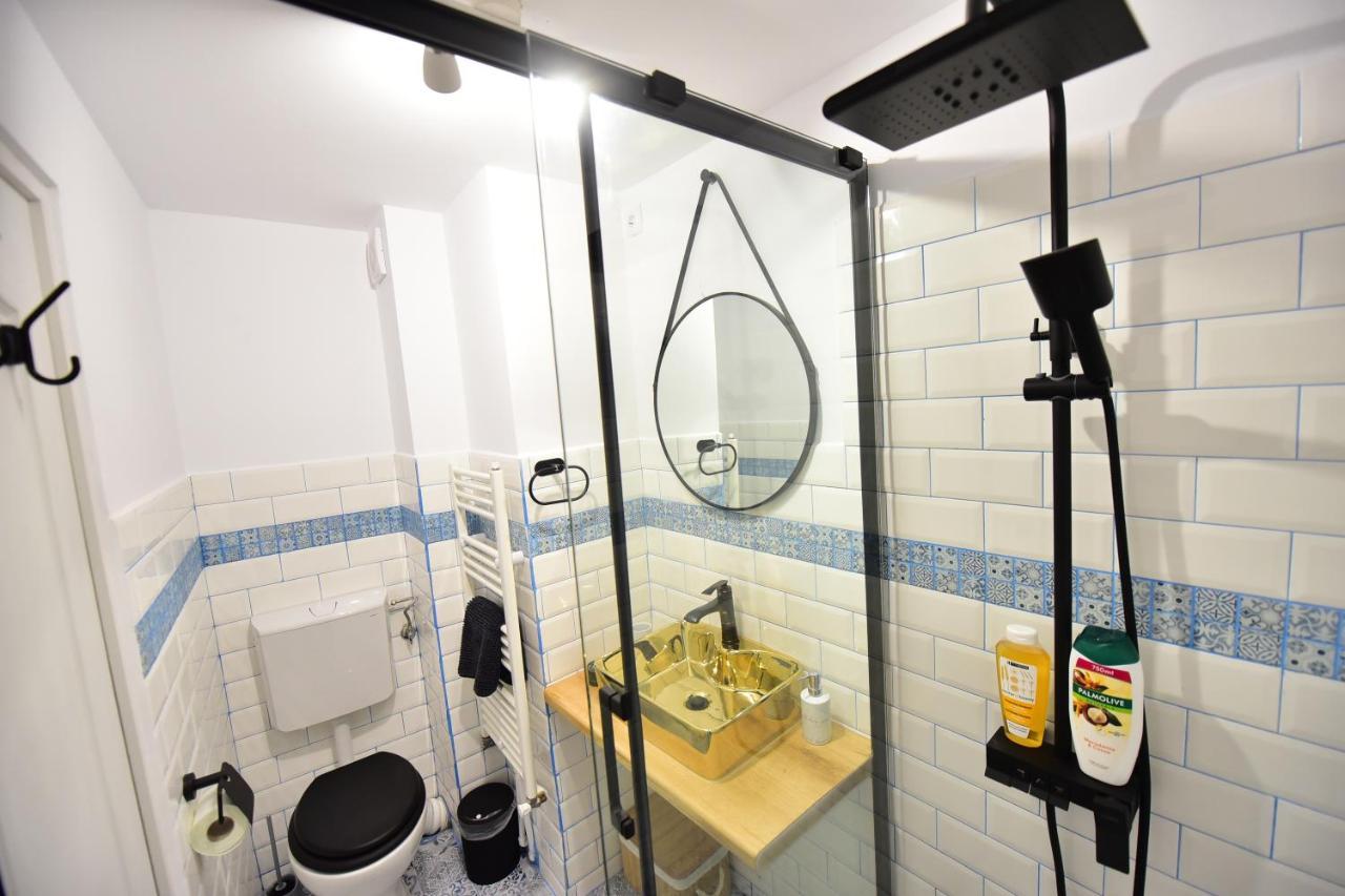 Flh - Central Apartments Σίμπιου Εξωτερικό φωτογραφία