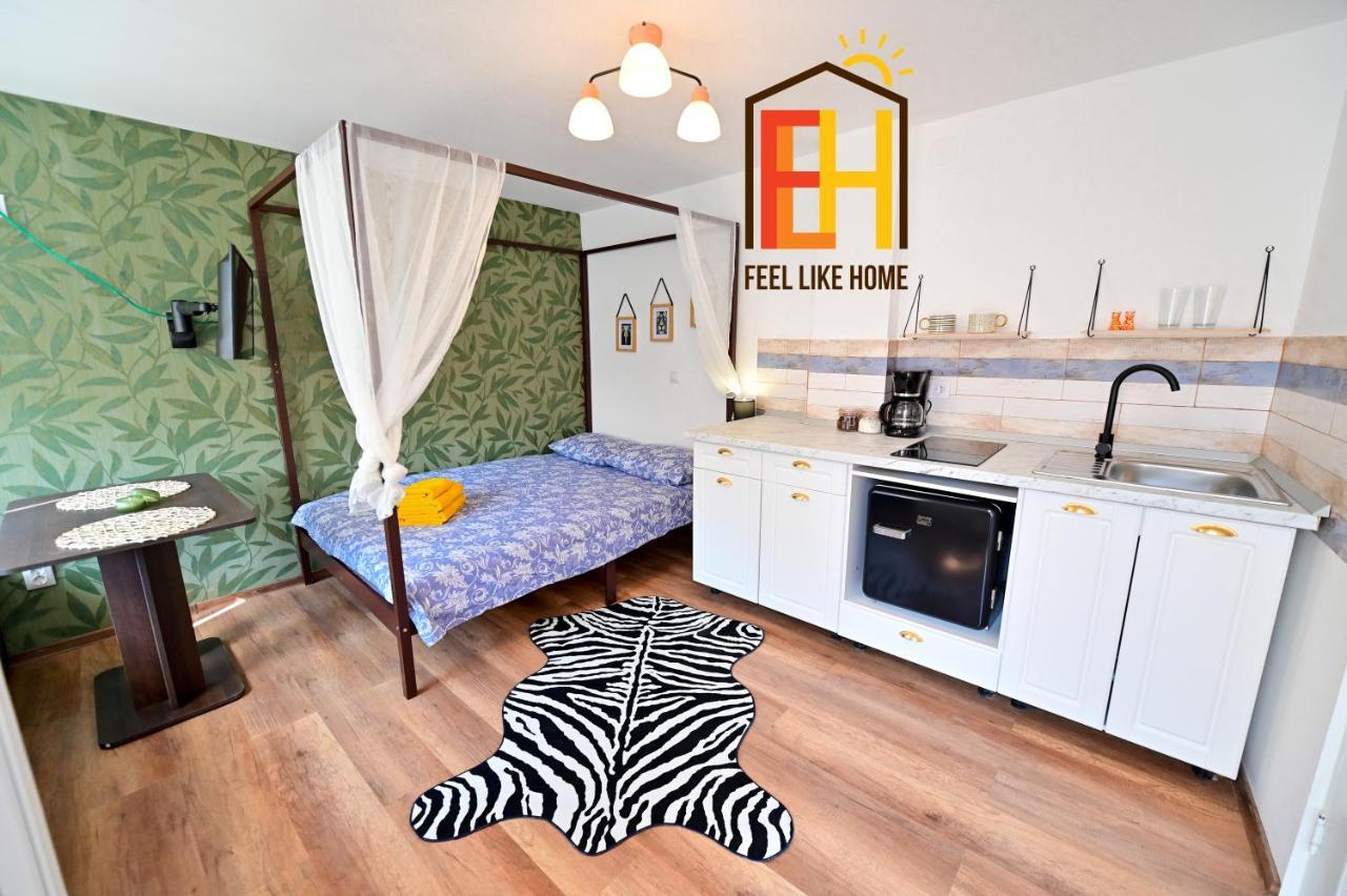 Flh - Central Apartments Σίμπιου Εξωτερικό φωτογραφία