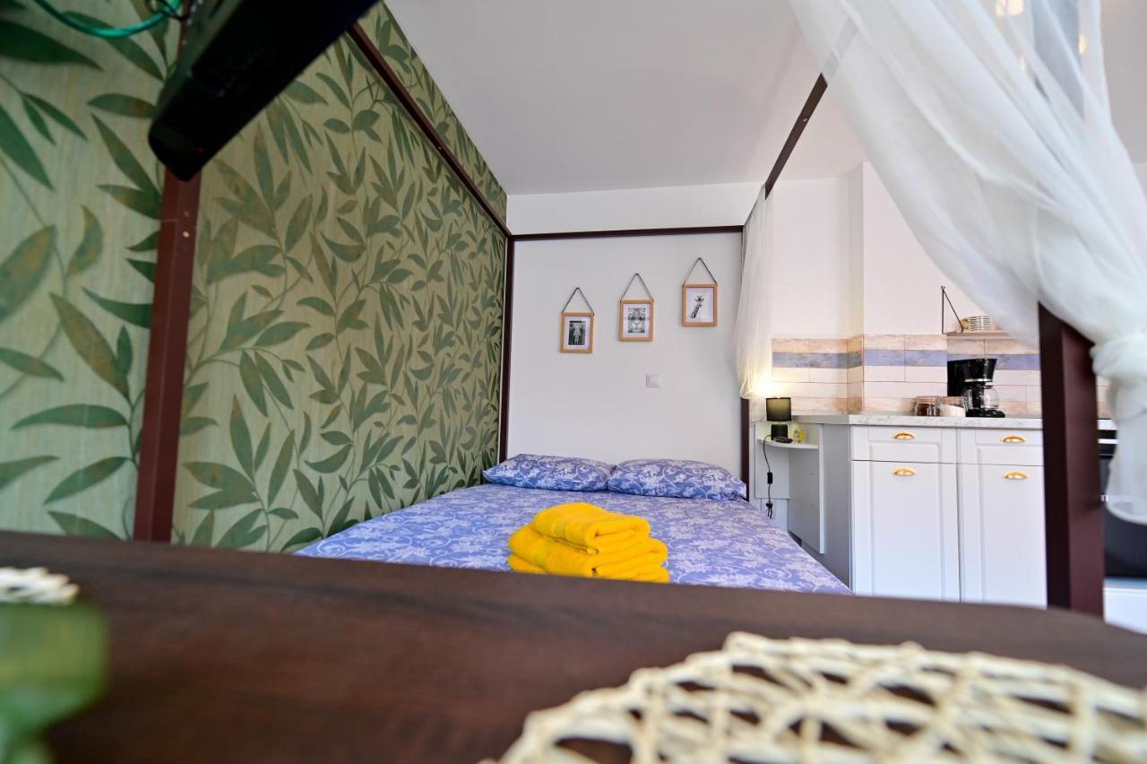 Flh - Central Apartments Σίμπιου Εξωτερικό φωτογραφία