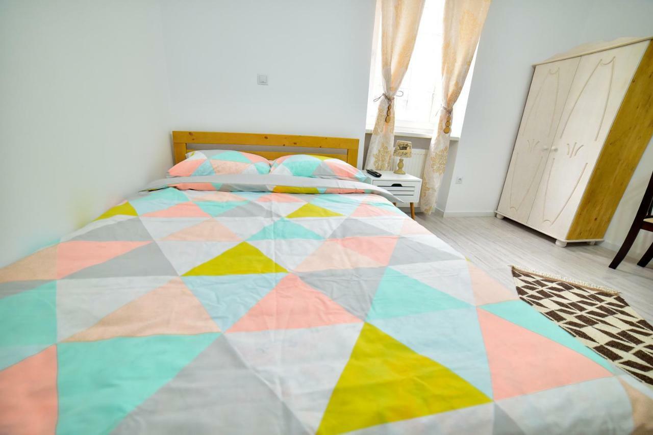 Flh - Central Apartments Σίμπιου Εξωτερικό φωτογραφία