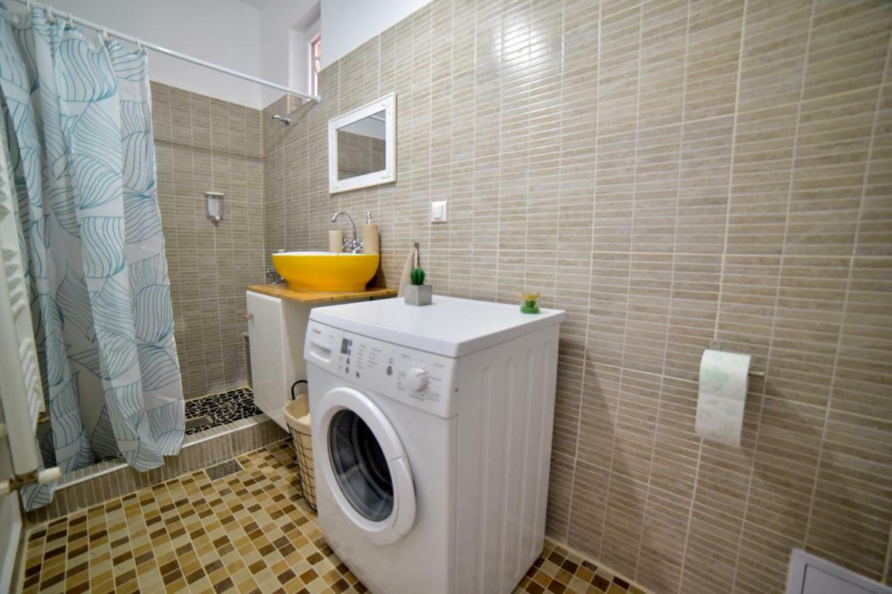 Flh - Central Apartments Σίμπιου Εξωτερικό φωτογραφία