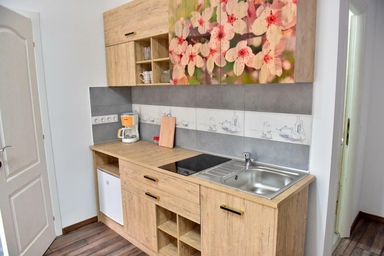 Flh - Central Apartments Σίμπιου Εξωτερικό φωτογραφία