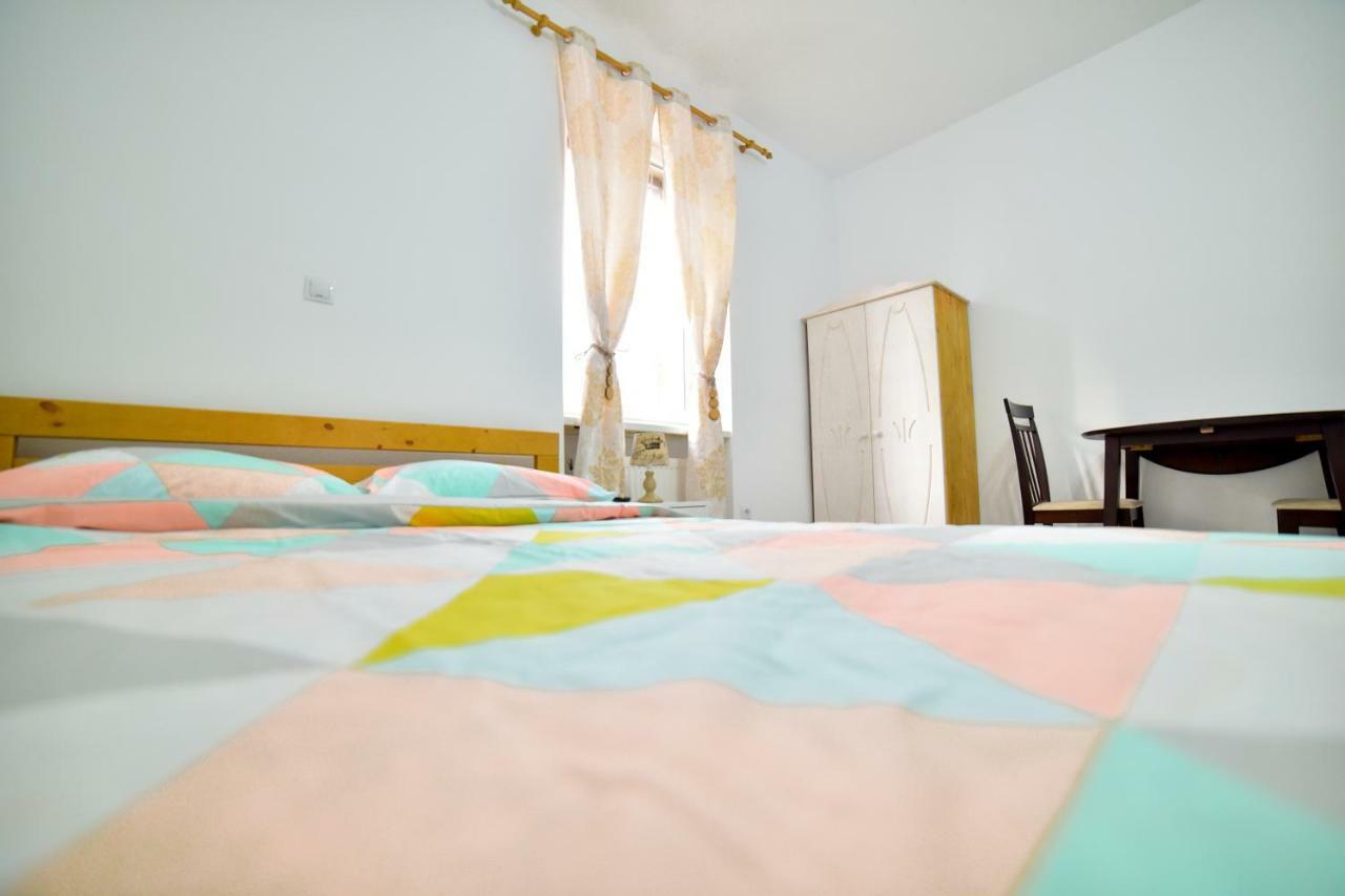 Flh - Central Apartments Σίμπιου Εξωτερικό φωτογραφία