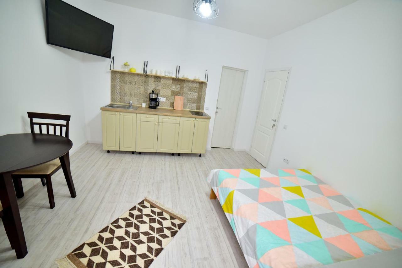 Flh - Central Apartments Σίμπιου Εξωτερικό φωτογραφία