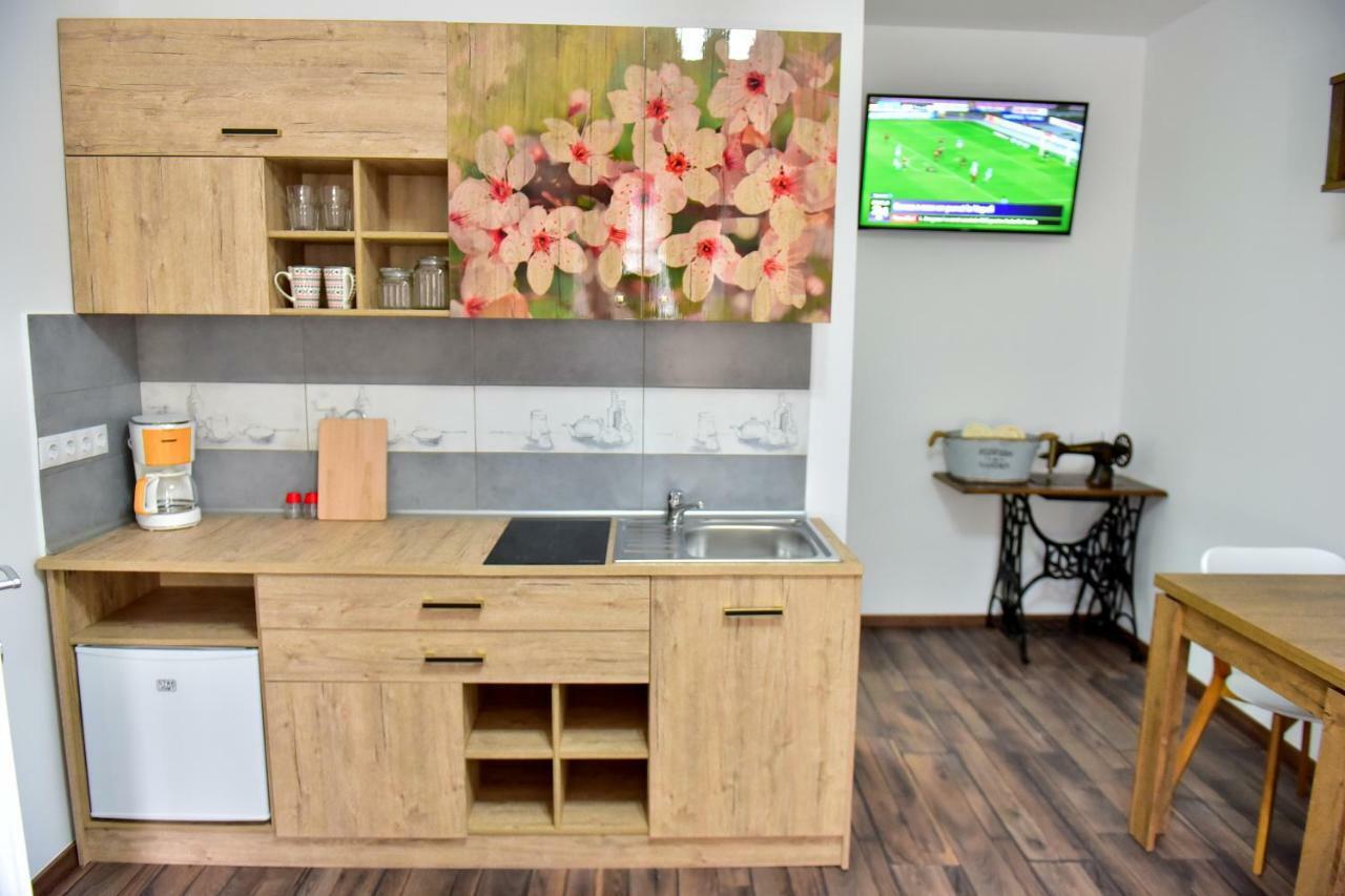 Flh - Central Apartments Σίμπιου Εξωτερικό φωτογραφία