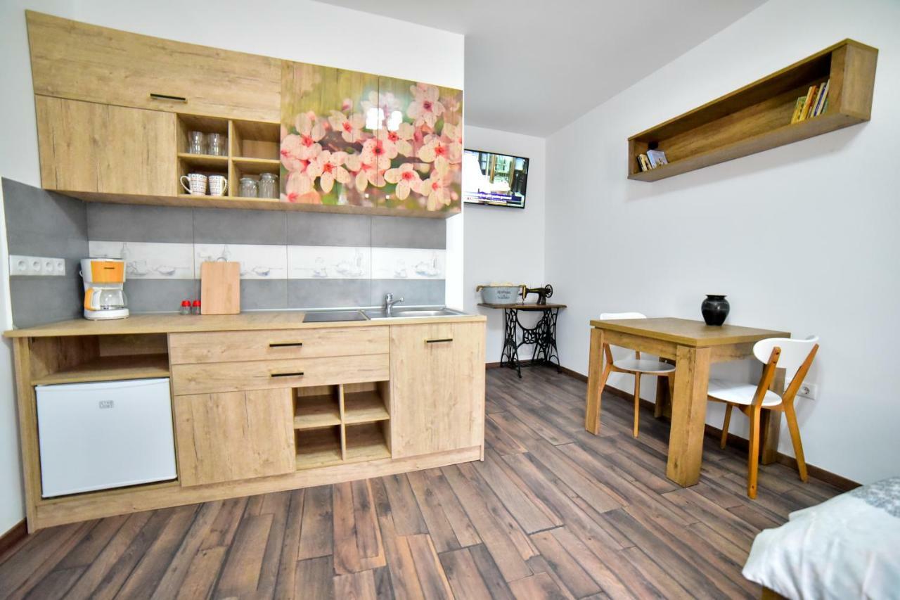 Flh - Central Apartments Σίμπιου Εξωτερικό φωτογραφία