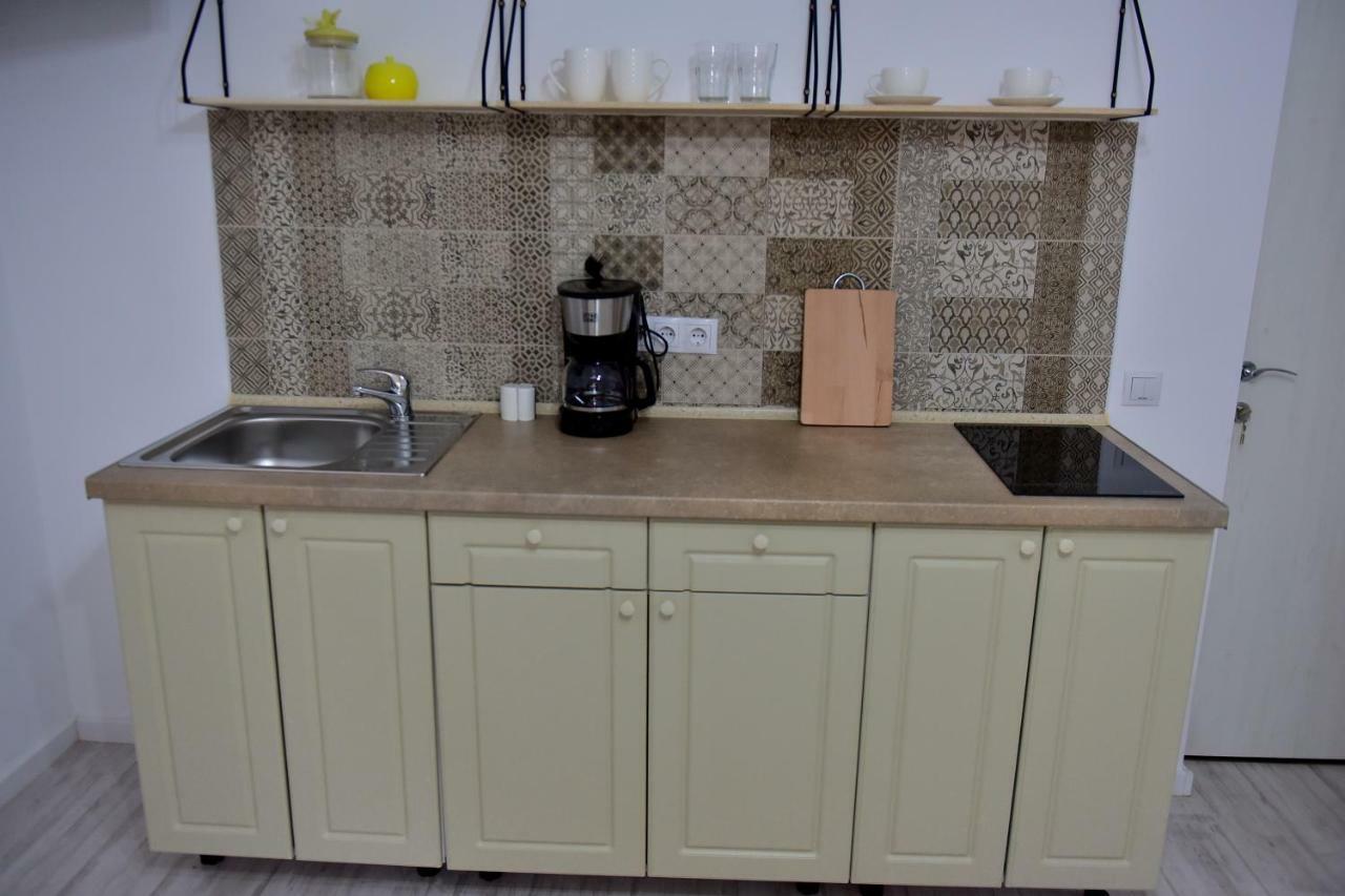 Flh - Central Apartments Σίμπιου Εξωτερικό φωτογραφία