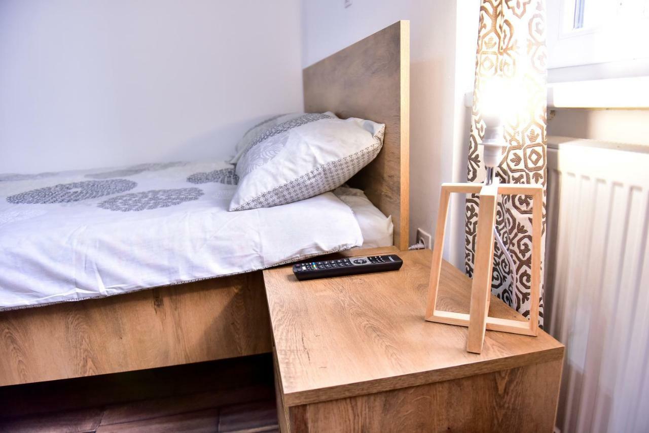 Flh - Central Apartments Σίμπιου Εξωτερικό φωτογραφία