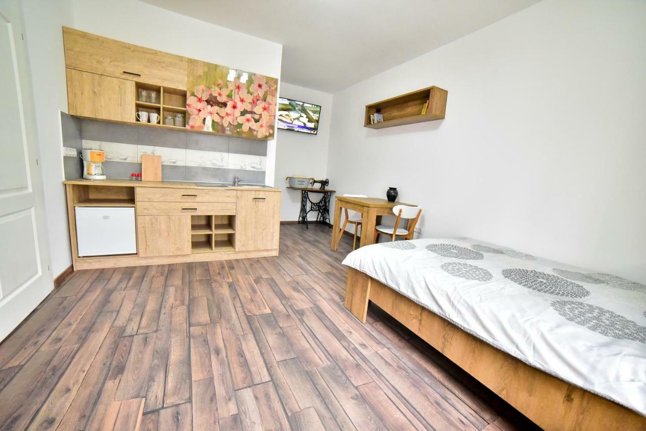 Flh - Central Apartments Σίμπιου Εξωτερικό φωτογραφία