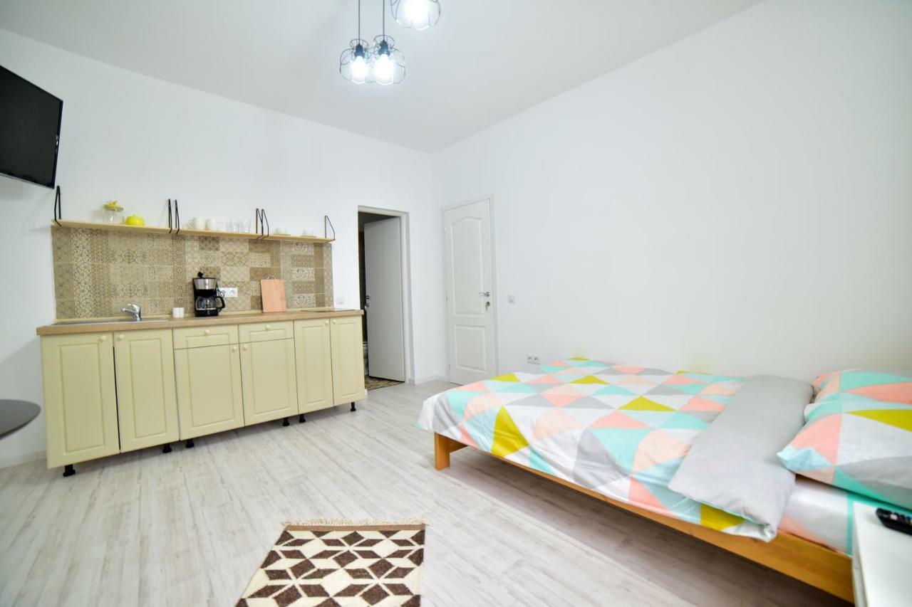 Flh - Central Apartments Σίμπιου Εξωτερικό φωτογραφία