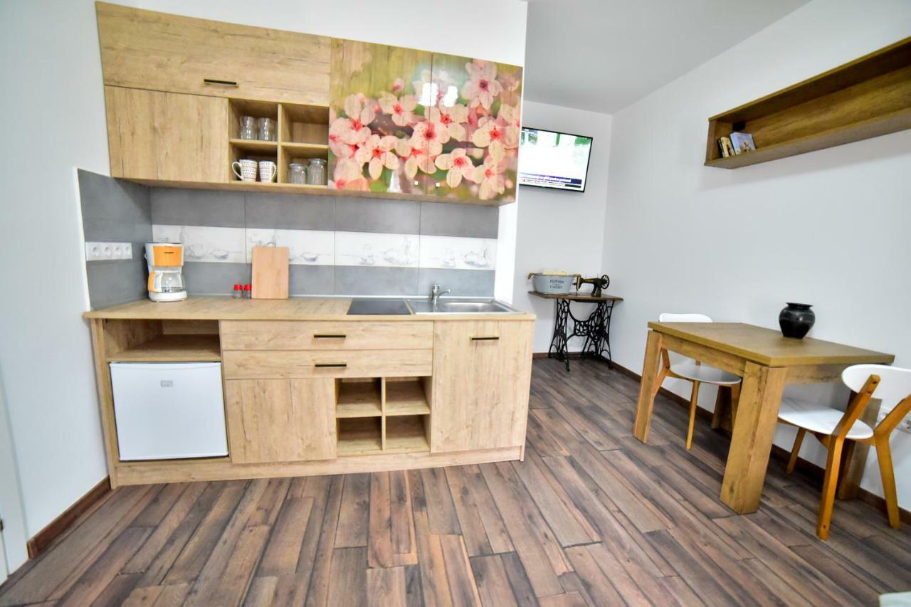 Flh - Central Apartments Σίμπιου Εξωτερικό φωτογραφία