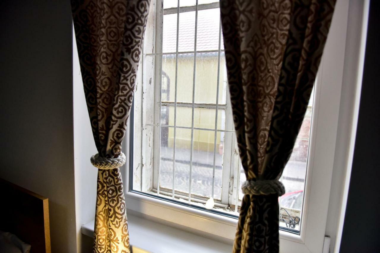 Flh - Central Apartments Σίμπιου Εξωτερικό φωτογραφία