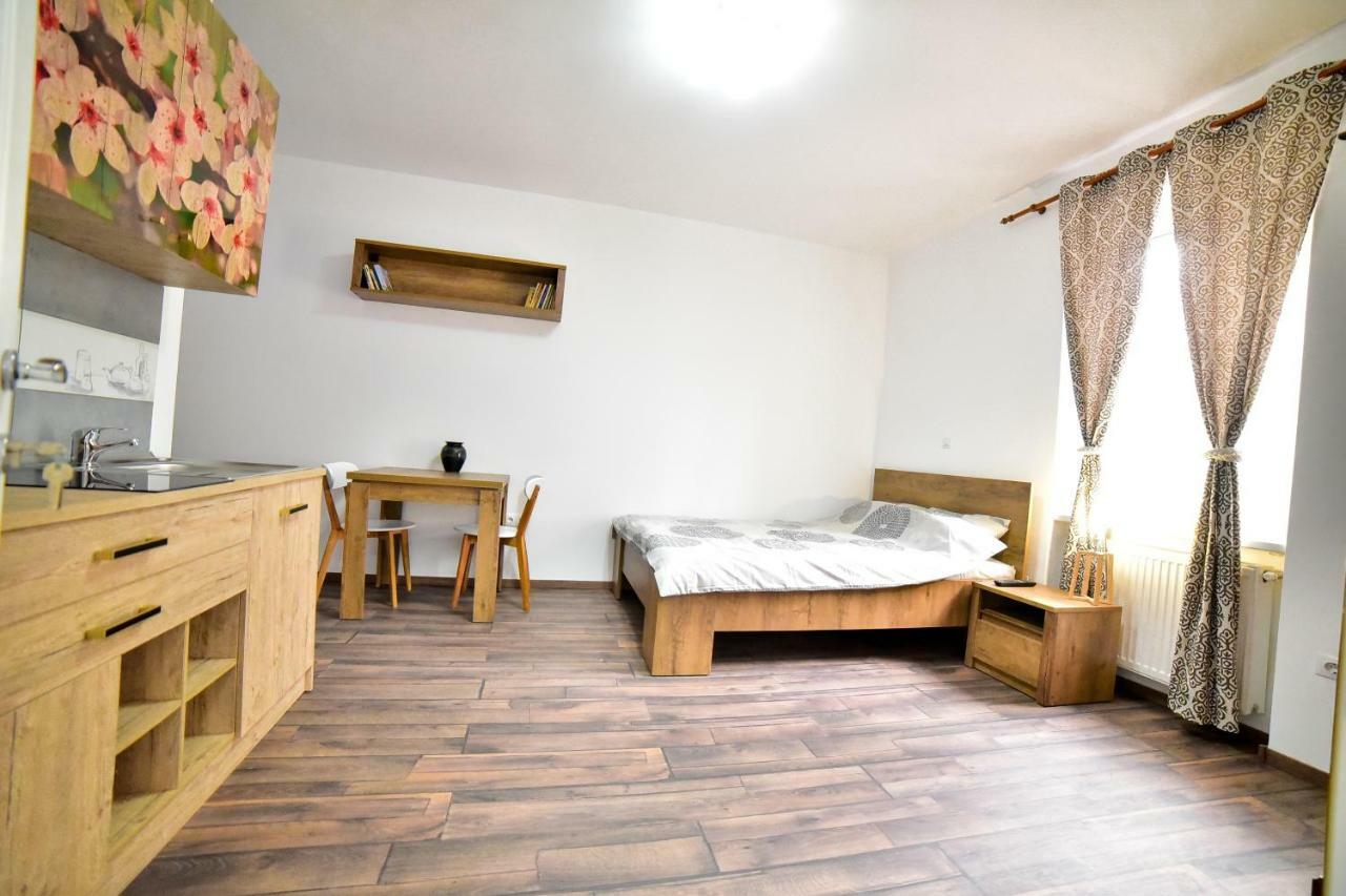 Flh - Central Apartments Σίμπιου Εξωτερικό φωτογραφία