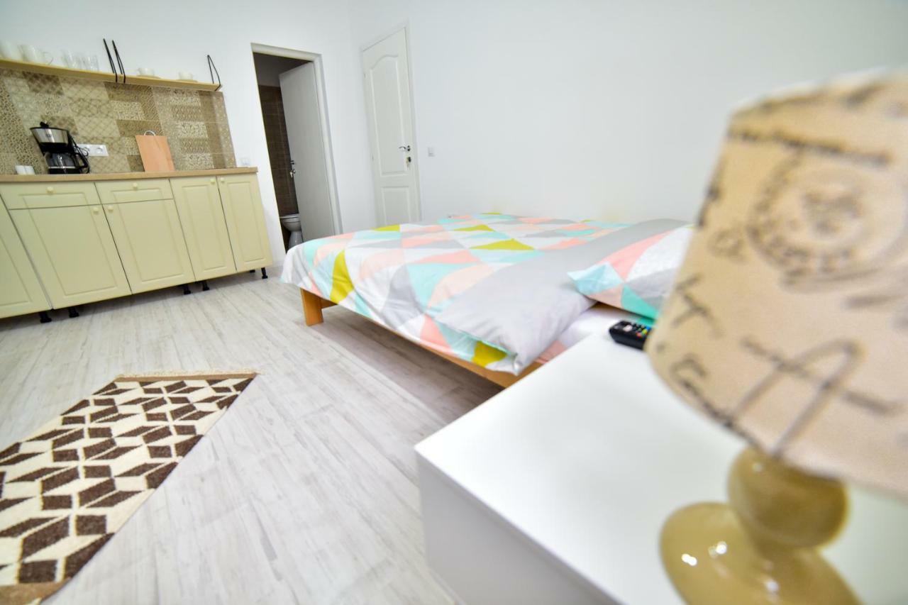 Flh - Central Apartments Σίμπιου Εξωτερικό φωτογραφία