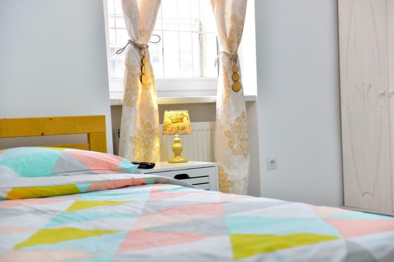 Flh - Central Apartments Σίμπιου Εξωτερικό φωτογραφία