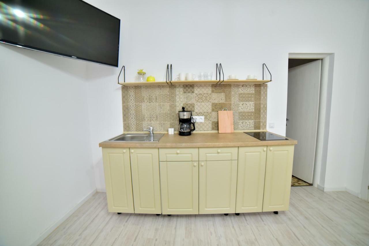 Flh - Central Apartments Σίμπιου Εξωτερικό φωτογραφία