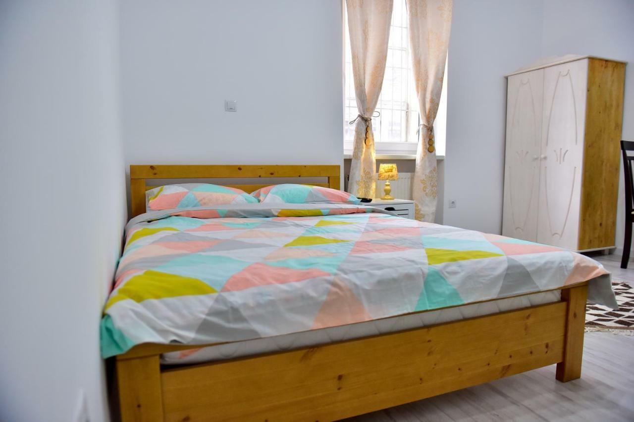 Flh - Central Apartments Σίμπιου Εξωτερικό φωτογραφία