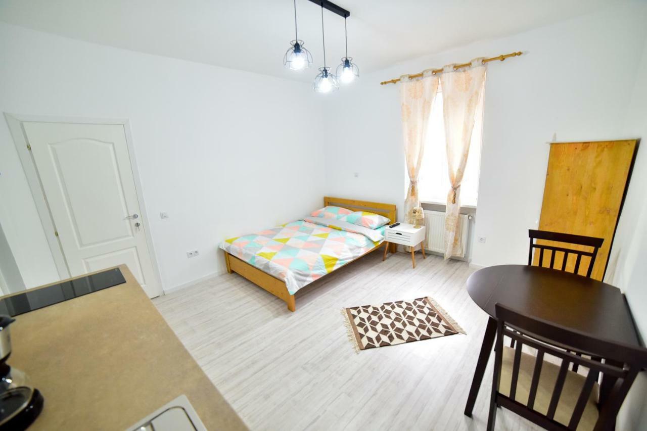 Flh - Central Apartments Σίμπιου Εξωτερικό φωτογραφία